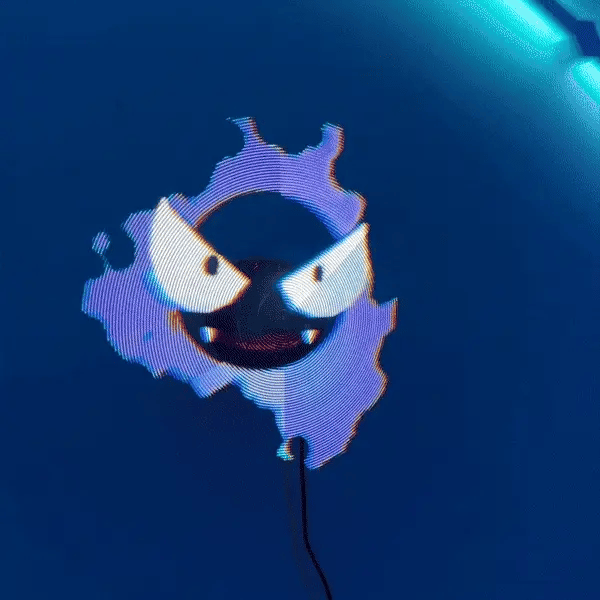 3D Holographic Advertising Machine