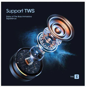 Magnetic Portable Speaker